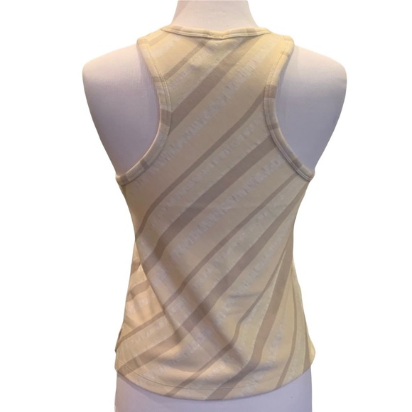 NEW $48 Free People Sidelines Tank Top Shirt Racerback XS or S Small - Picture 3 of 6